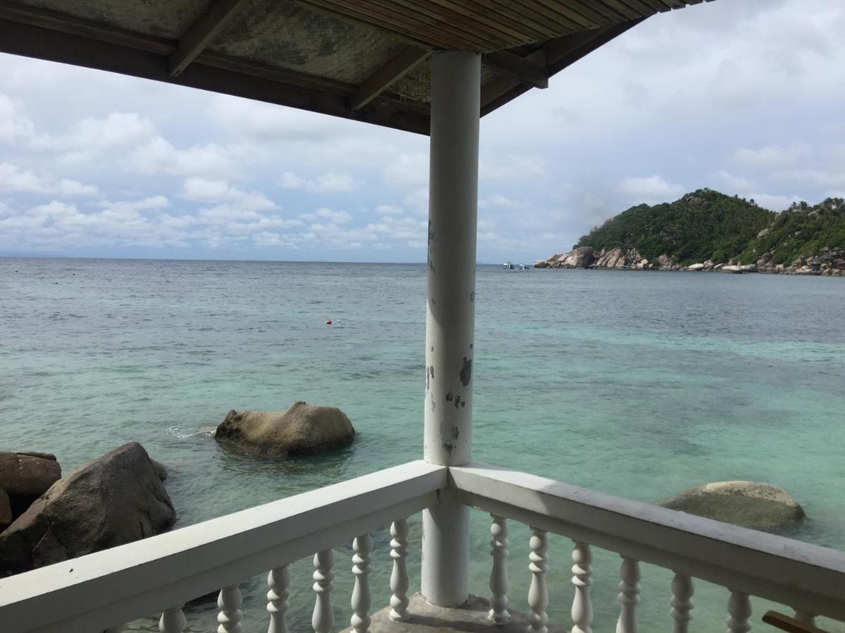 Rocky Resort 涛岛 外观 照片