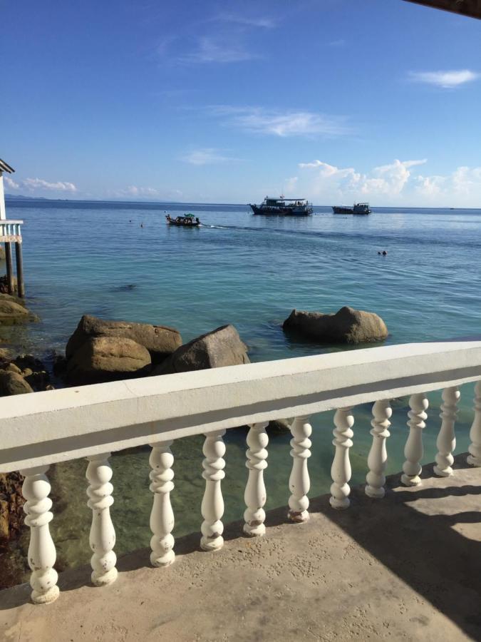 Rocky Resort 涛岛 外观 照片