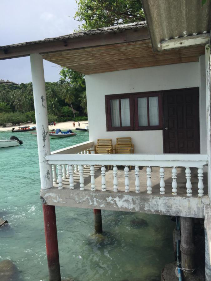 Rocky Resort 涛岛 外观 照片