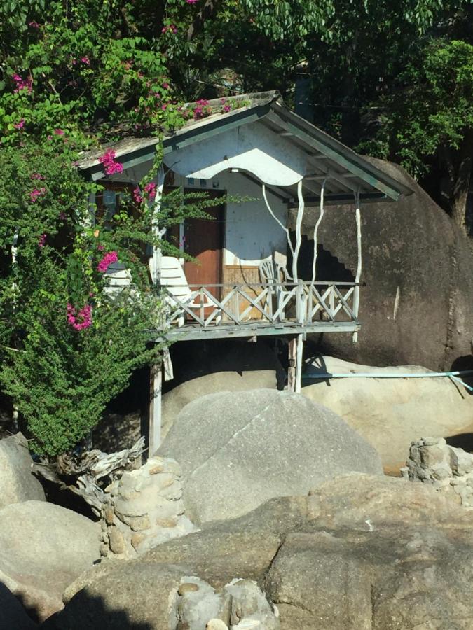 Rocky Resort 涛岛 外观 照片