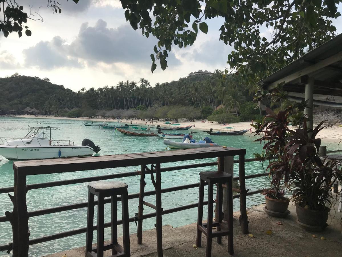 Rocky Resort 涛岛 外观 照片