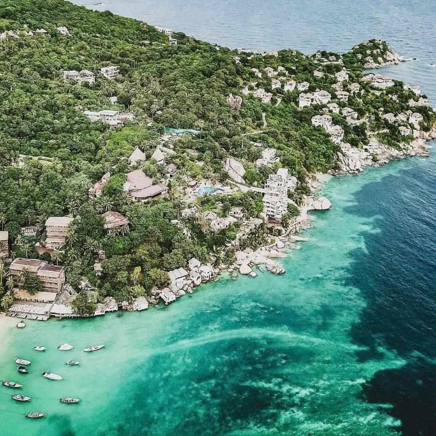Rocky Resort 涛岛 外观 照片