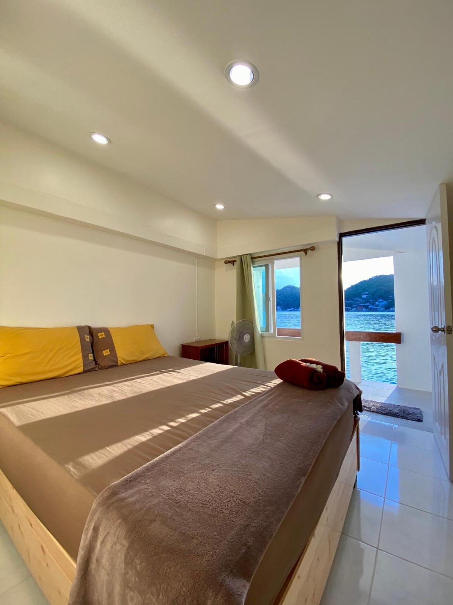 Rocky Resort 涛岛 外观 照片