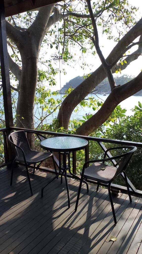 Rocky Resort 涛岛 外观 照片